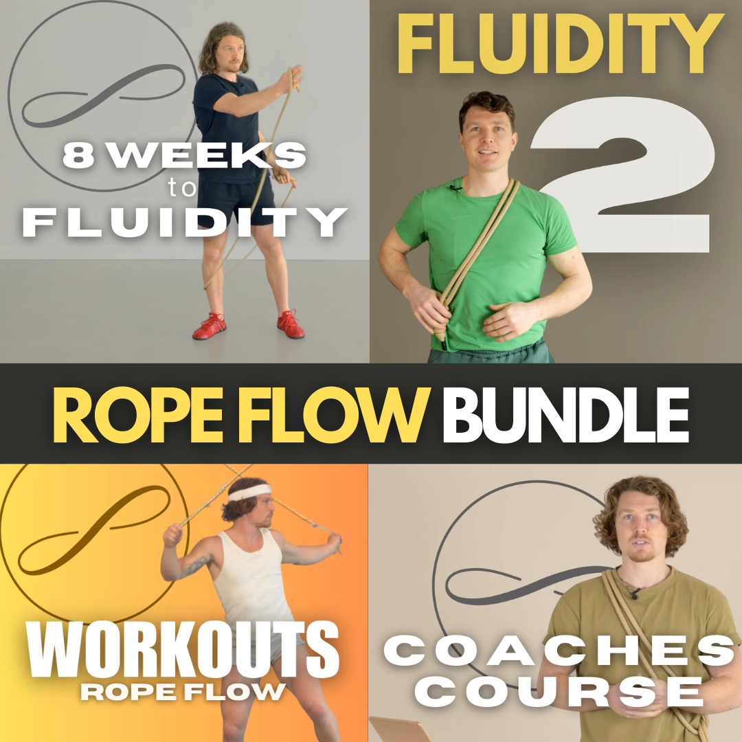 ROPE FLOW COURSE BUNDLES