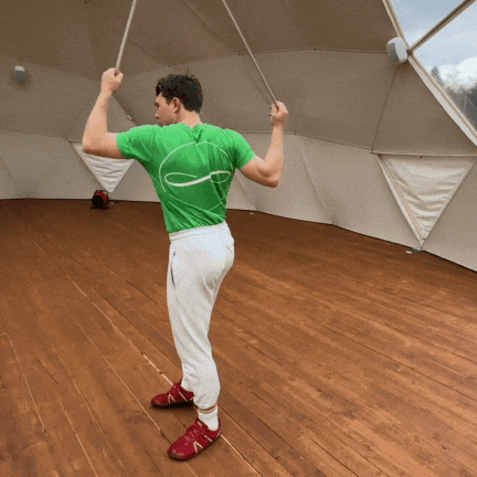 Golden Teacher – Main Rope