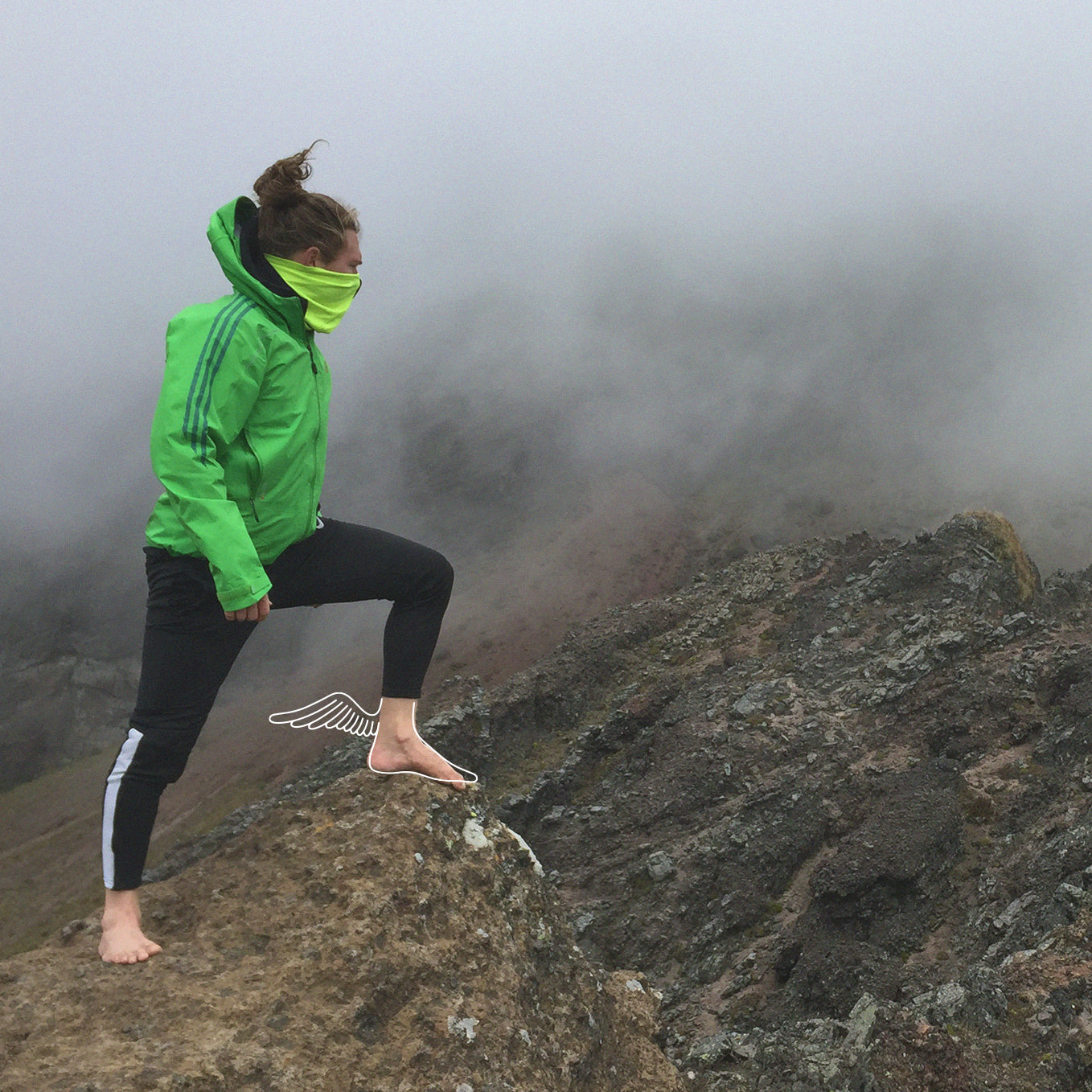 THE OUTSIDE EDGE – Foot & Ankle Program